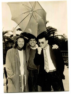Vintage Trio Tozzi-Morandi-Ruggeri  - Photo - 1987