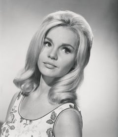 Tuesday Weld Classical Studio Portrait Globe Photos Fine Art Print