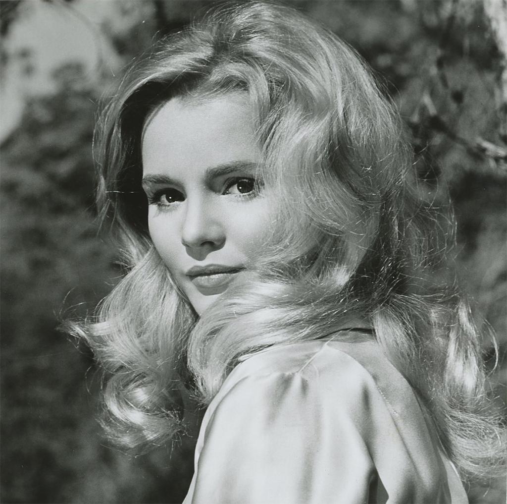 Tuesday Weld in der TV-Serie „The Fugitive“ von 1965 (Moderne), Photograph, von Unknown