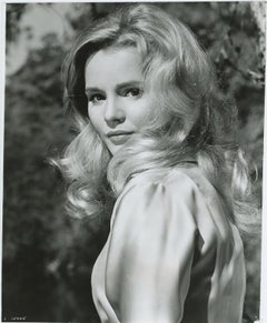 Tuesday Weld in "The Fugitive" TV Series 1965