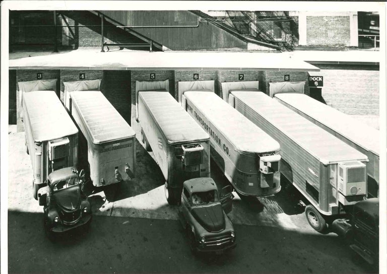 Unknown - U. S. Packing Industry Progress - Vintage Photograph - Mid ...