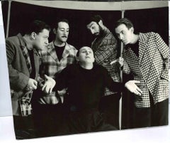 U.E.S.I.S.E. - Foto vintage - Años 80