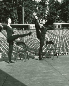 U.S. Dancer - American Vintage Photograph - Mid 20th Century