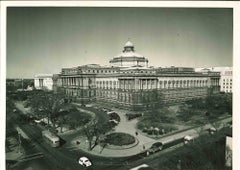 U.S. Library of Congress - Vintage Photograph - Mid 20th Century