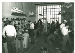 Useful Citizens – Vintage-Fotografie – Mitte des 20. Jahrhunderts