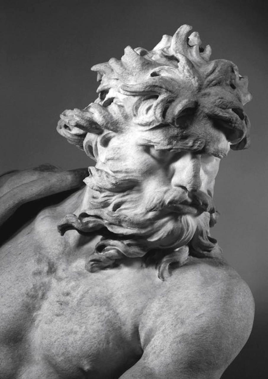 V&A Museum London 'Neptune'