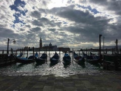 Venezia, Gondole - Photo by Cindi Emond - 2017