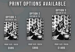 Veronica Lake "I Married a Witch" Globe Photos Fine Art Print