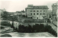 View of Ancient Rome - Early 20th Century