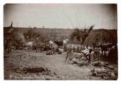 View of Chambei - Vintage Photo - Early 20th Century