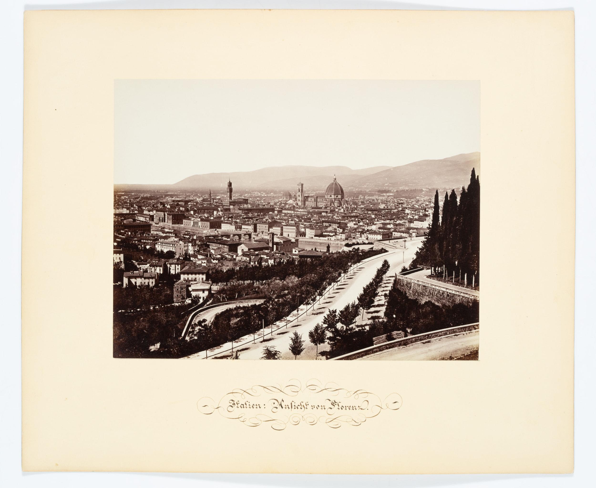 View of Florence For Sale 1