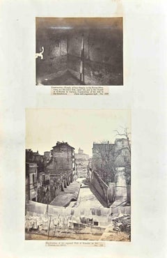 View Of Rome - Vintage Photograph - Early 20th Century
