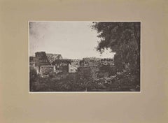Ansicht von Rom – Vintage-Fotografie – Anfang des 20. Jahrhunderts