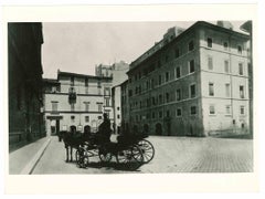 View of Rome - Vintage Photograph - Early 20th Century