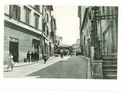 View of Rome - Vintage Photograph - Early 20th Century