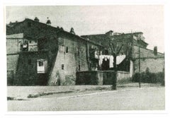 View of Rome - Vintage Photograph - Early 20th Century