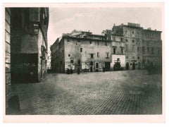 View of Rome - Vintage Photograph - Early 20th Century