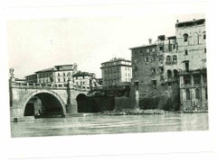 View of Rome - Vintage Photograph - Early 20th Century