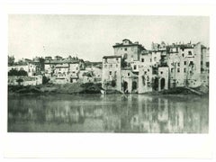 View of Rome - Vintage Photograph - Early 20th Century