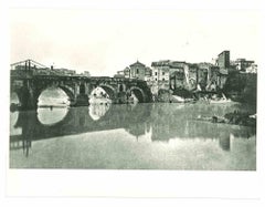 View of Rome - Vintage Photograph - Early 20th Century