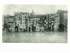 View of Rome - Vintage Photograph - Early 20th Century