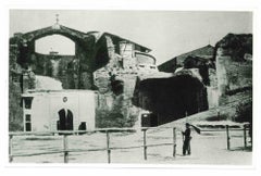 View Of Rome - Antique Photograph - Early 20th Century