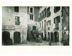 Blick auf Rom – Vintage-Fotografie des frühen 20. Jahrhunderts