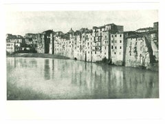 View Of Rome - Antique Photograph - Early 20th Century