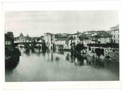Ansicht von Rom – Vintage-Fotografie – Anfang des 20. Jahrhunderts