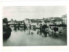 View Of Rome - Antique Photograph - Early 20th Century