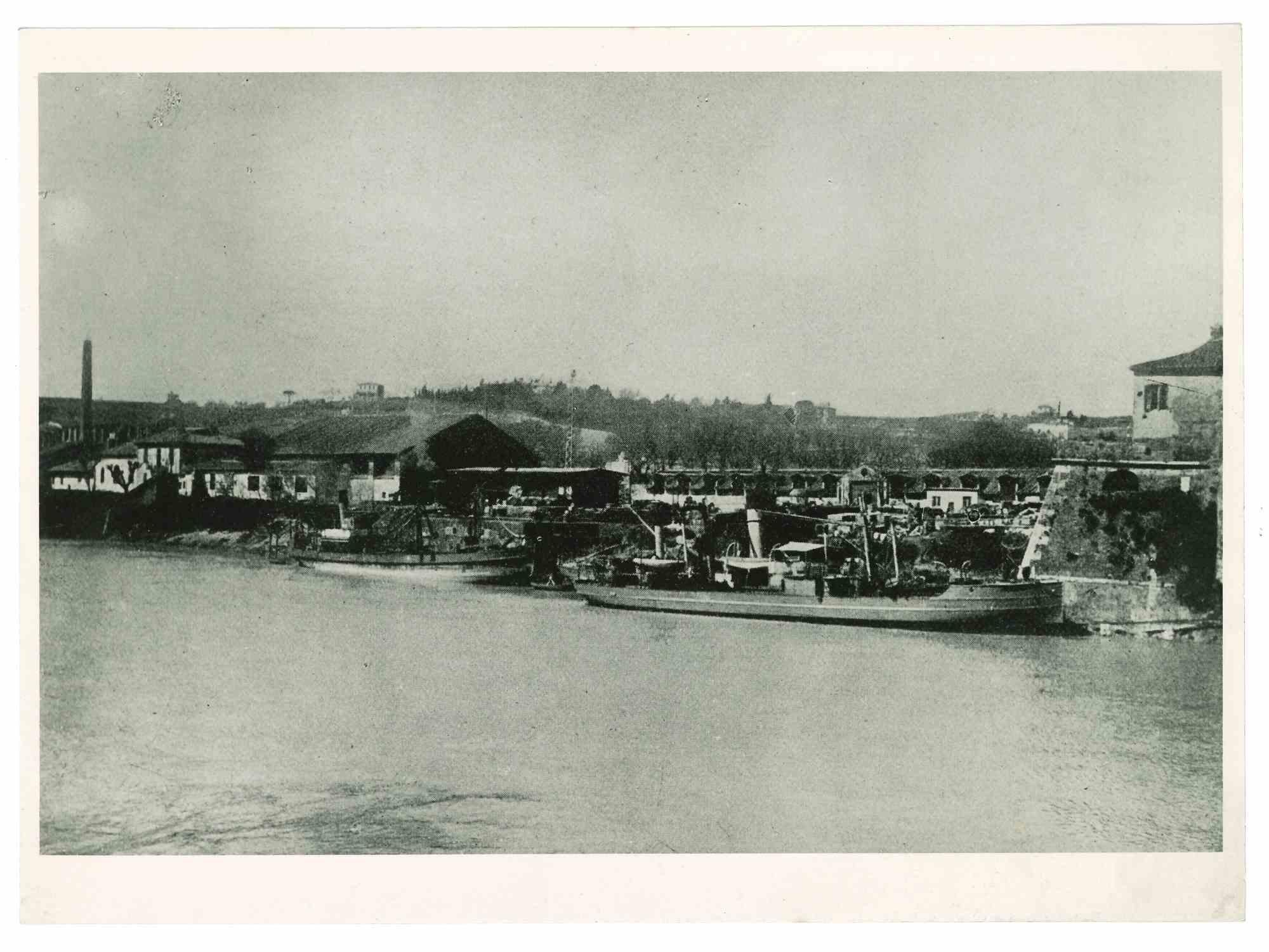 View Of Rome - Vintage Photograph - Early 20th Century