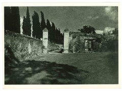 Ansicht von Rom – Vintage-Fotografie – Anfang des 20. Jahrhunderts