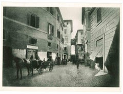 View Of Rome - Vintage Photograph - Early 20th Century