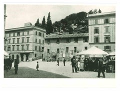 View Of Rome - Vintage Photograph - Early 20th Century