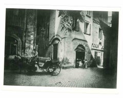 View Of Rome - Antique Photograph - Early 20th Century