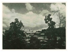 View Of Rome - Antique Photograph - Early 20th Century