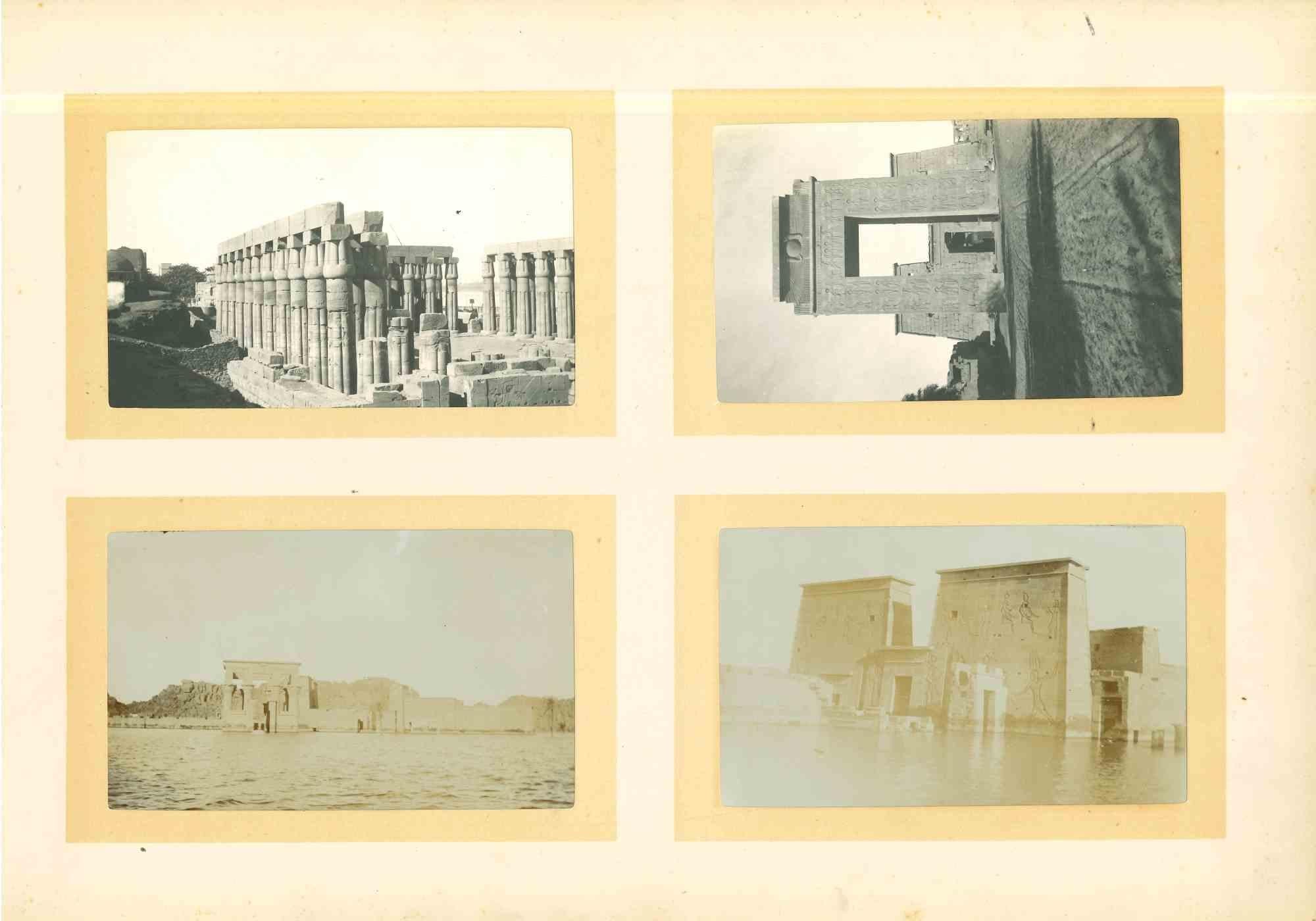 Views of Egypt - Vintage Photograph - Early 20th Century