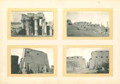 Views of Egypt - Antique Photograph - Early 20th Century