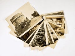 Views of Roman Historical Monuments - 10 Gelatin Silver-Bromide Prints 1890/1900