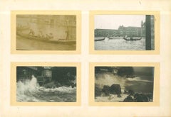Views of Venice and Veneto - Vintage Photograph - Early 20th Century