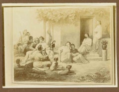 Vintage Photo of Painting - Early 20th Century