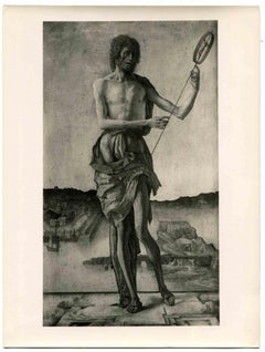 Fotografia d'epoca di Saint Johns Evangelista  - Inizio del XX secolo