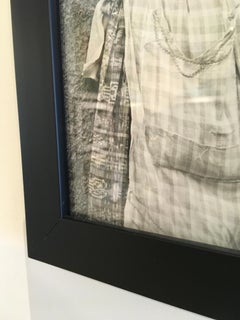 'Vintage Portrait of an Indigenous Woman', Unknown, Black & White Photograph