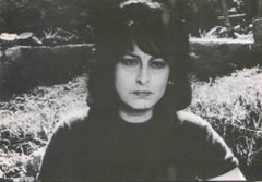 Portrait vintage d'Anna Magnani - Années 1960