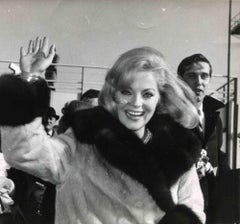 Ritratto d'epoca di Virna Lisi - Stampa fotografica d'epoca - Anni '1970