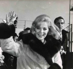 Vintage-Porträt von Virna Lisi – Vintage-Fotodruck – 1970er Jahre