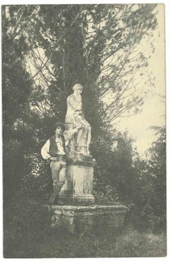 Vintage Postcard - 1940s