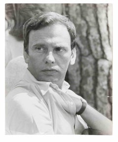 Vintage Press Photograph of Jean-Louis Trintignant - 1960s