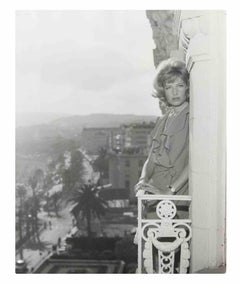 Vintage Press Photograph of Monica Vitti - 1960s