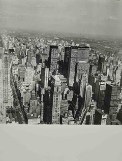 Vista d'epoca di New York - Foto - Metà del XX secolo
